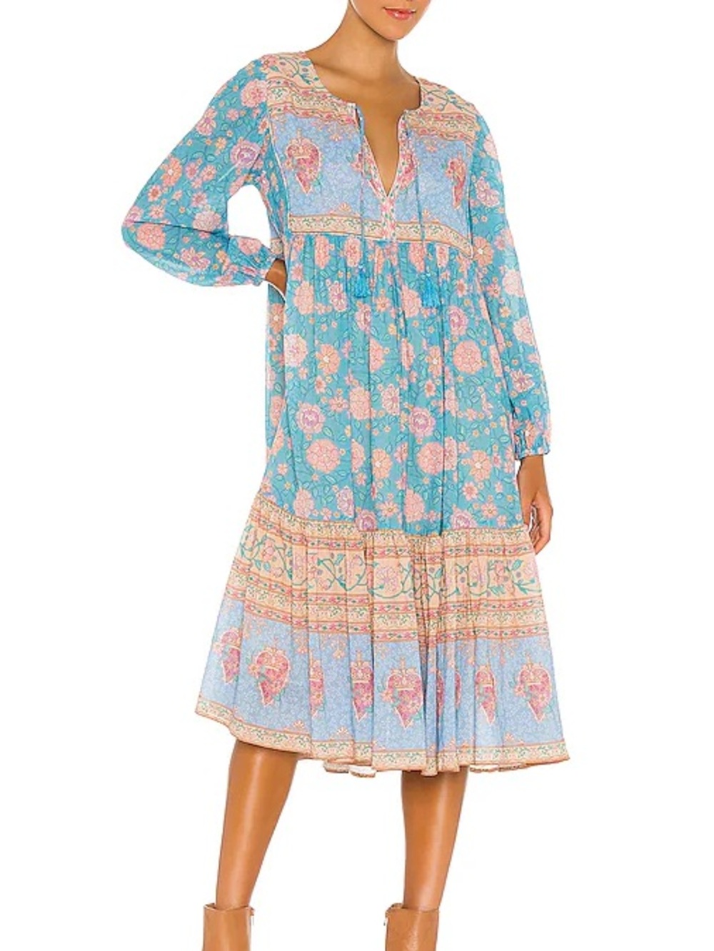 Spell Love Story Boho Dress